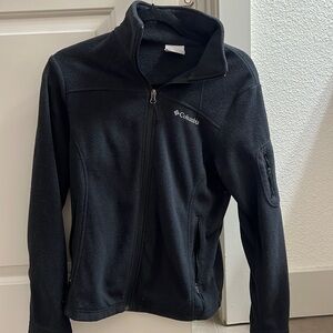 Columbia Black Jacket
